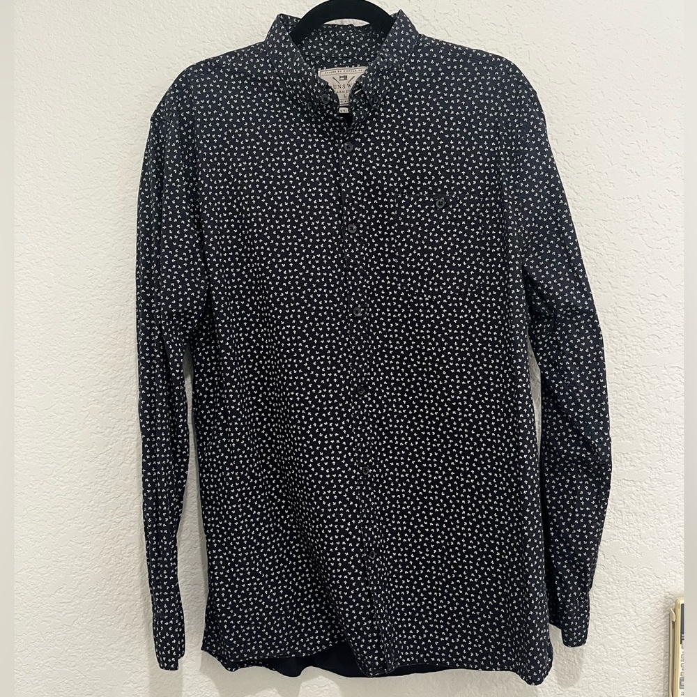 Cotton On long sleeve men’s shirt size large